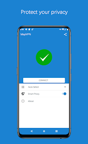 蚂蚁vpn免费android下载效果预览图